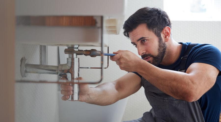 Trap Repair/Replacement in Rodney, MI