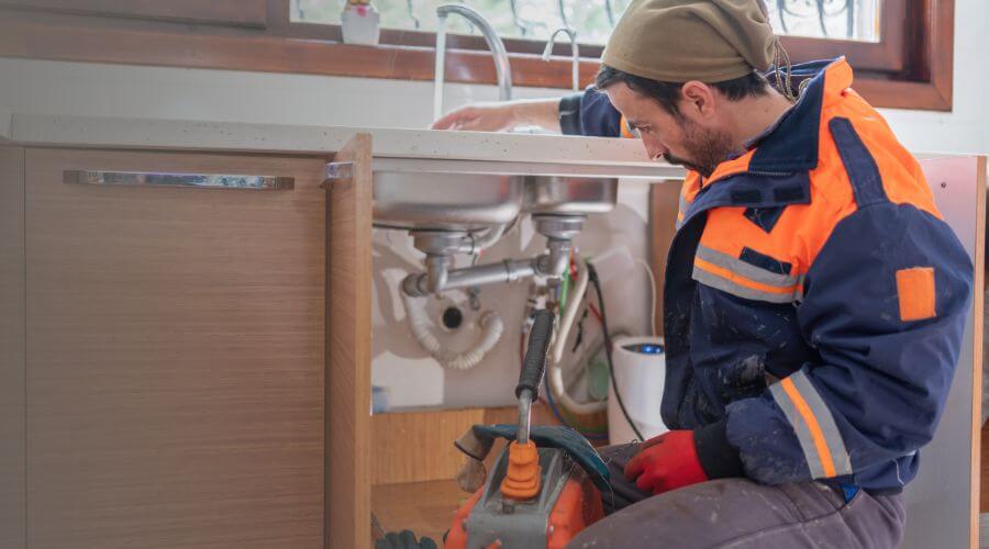 Professional sink repair in Rodney, MI